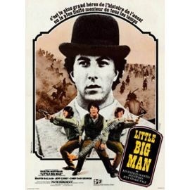 Little big man en 1970, qui était son metteur en scéne ?