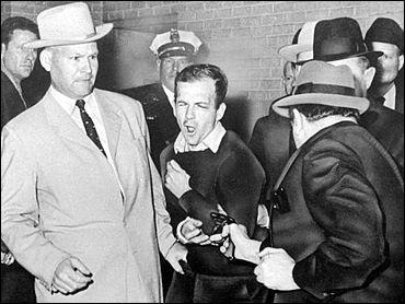 Qui a assassiné l'assassin présumé de JFK (moins de 48h après) ?