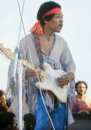 En 1969, il se produit au festival de Woodstock...