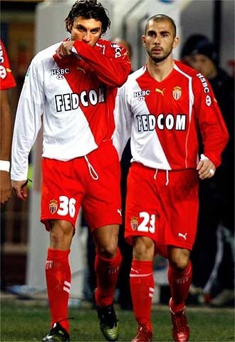 Ils représentent tous des déceptions avec Monaco lors de leur passage en Ligue 1 dans les années 2000. Mais quel attaquant a marqué le plus de buts lors de son passage sur le Rocher ?