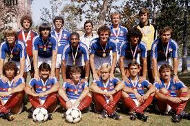 En 1984, contre qui l'équipe de France remporte-t-elle la finale et donc la médaille d'Or ?