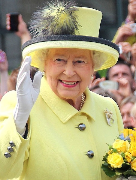 La Reine Élisabeth II est née le 21 avril 1926.