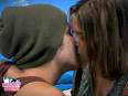 Quel jour Gauthier et Clara se sont-ils embrassés pour la première fois ?
