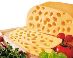 Jaki rodzaj sera jest produkowany w Szwajcarii ?
