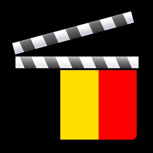 En quelle année a été tourné le premier film Belge ?