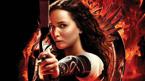 Qui a le rôle de Katniss dans Hunger Games ?