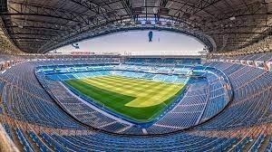 Comment s'appelle le Stade du Real Madrid ?