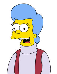 Dans quels épisodes apparait la mère d'Homer ?