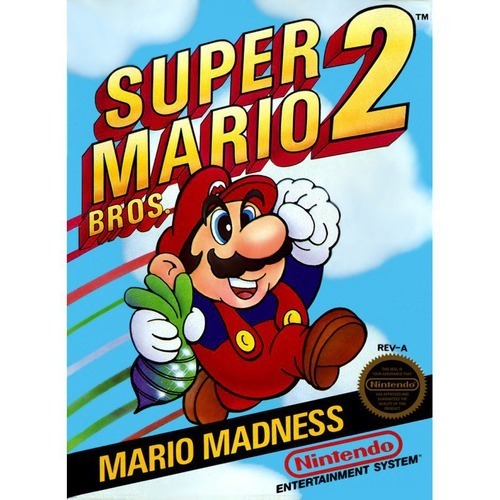 Combien de personnages sont jouables dans Super Mario Bros 2 ?