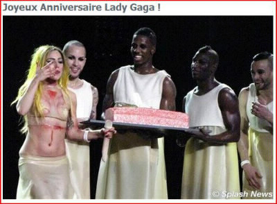 Quel âge a Lady Gaga ?