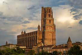 Dans quelle ville peut-on visiter cette cathédrale ?