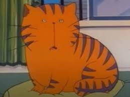 Dans quel manga/anime rencontre-t-on ce chat ?