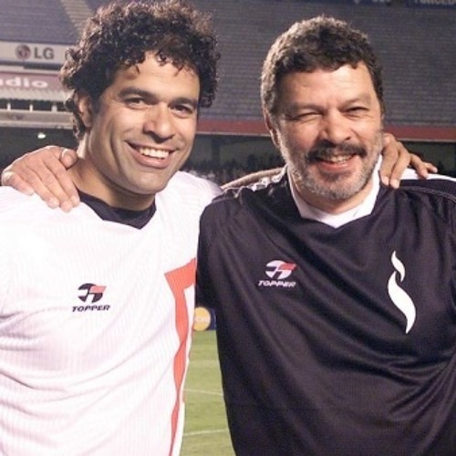 Sócrates et Raí en équipe du Brésil ?