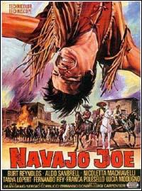 Quelle est l'année de 'Navajo Joe' ?