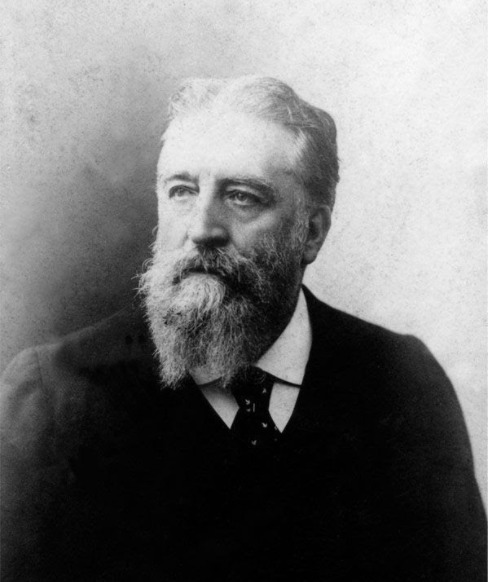 En 1883, son nom est donné aux récipients à déchets ménagers. C'est ?