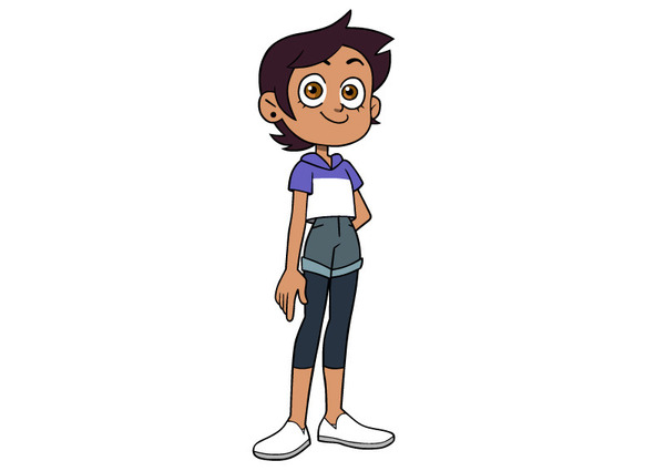 Quel est le nom de ce personnage ?