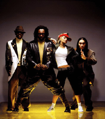 Quel a été le premier tube des Black Eyed Peas ?