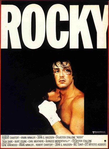 Rocky 1976, quelle est sa ville d'origine ?
