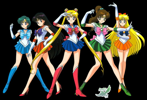 Qui est le personnage principal de Sailor Moon ?