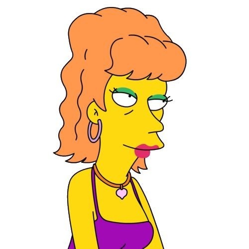 Amber a été mariée à Homer.