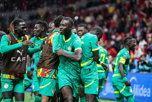 Dans son histoire, le Sénégal remporte la CAN pour la...