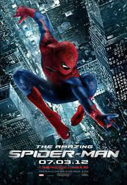 Comment s'appelle l'acteur de Spiderman dans le film "The Amazing Spiderman" ?