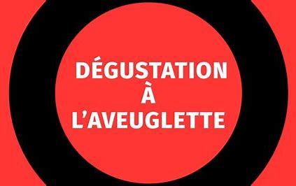 Avancer à l'aveuglette.