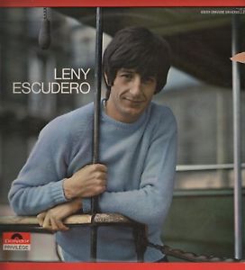 Que nous chantait Leny Escudero en 1967 : Je t'attends à ?