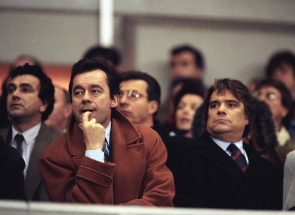 En 1991 afin de renforcer cette rivalité, quel groupe rachète le PSG ?
