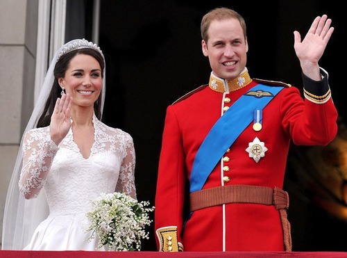 Quel est le jour du mariage du Prince William et de Kate ?
