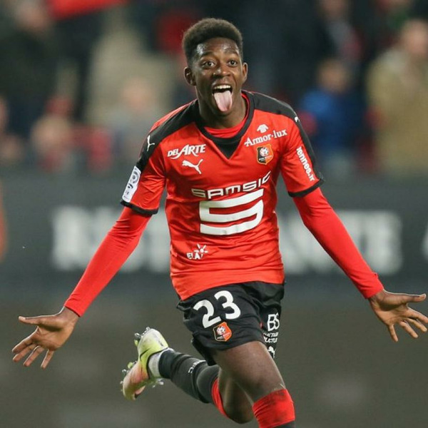 Qui est ce futur Ballon d'Or qui a débuté à Rennes en 2014 ?