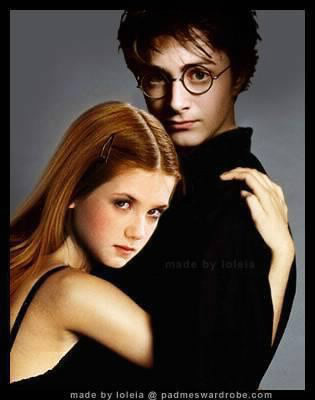 Harry et Ginny auront-ils des enfants ?