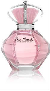 Quel est le nom du parfum créé par les One Direction ?