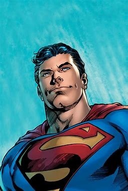 De quelle couleur est le slip de Superman ?