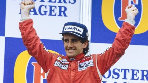 1985 : Au volant de quelle écurie Alain Prost est-il devenu le premier Champion du Monde français de Formule 1 ?
