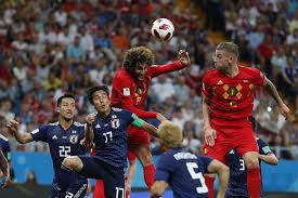 Prawidłowy wynik meczu Belgia-Japonia