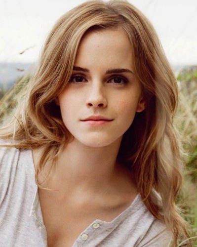 Comment s'appelle l'actrice qui joue le rôle de Hermione Granger ?