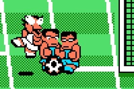 Dans le jeu "Nintendo World Cup", est-il possible d'obtenir un penalty ?