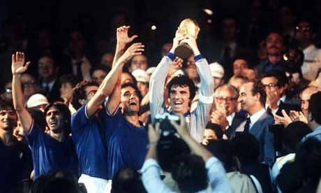 Quelle équipe les italiens ont-ils battu en finale du Mondial de 1982 ?