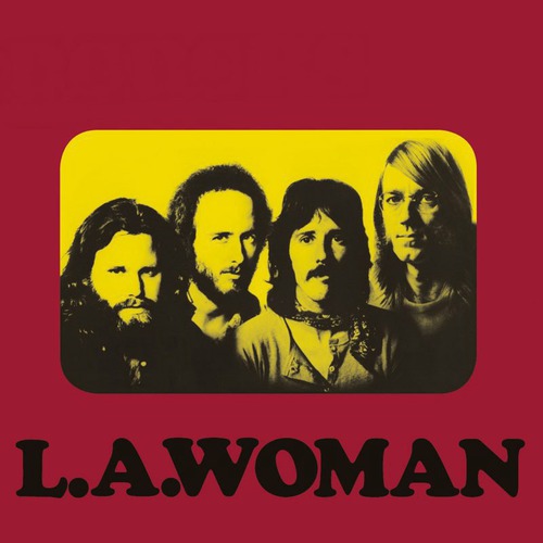 L.A Woman est un album de ......