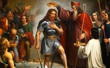 Date du baptême de Clovis ?