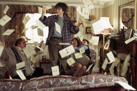 Quel professeur de Poudlard a envoyé toutes les lettres qu'a reçu Harry mais qu'il n'avait pas le droit de lire ?