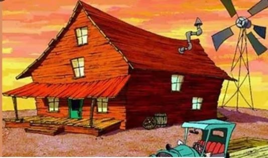 A que animación pertenece esta casa ?