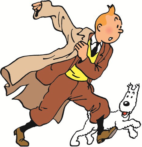 Quel est le métier de Tintin ?