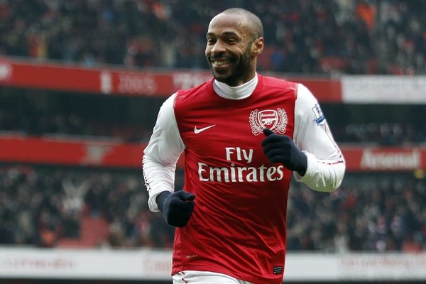 Thierry Henry ?