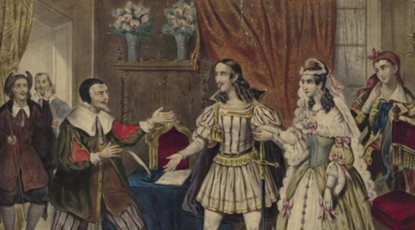 Passons à un autre opéra, cette fois de Rossini. Une histoire de barbier espagnol qui tient la dragée haute à un aristocrate amoureux. Vous avez reconnu le valet Figaro et...