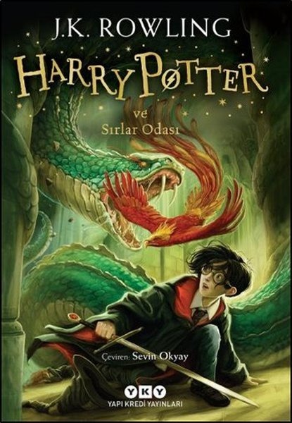 Harry Potter ve sırlar odası kitabı kaç sayfalıktır (sadece yazıların olduğu yer)