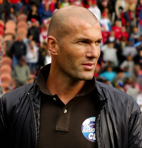 Quelles sont les origines de Zidane ?