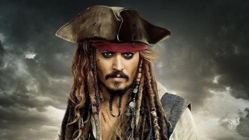 Quel est le nom du film Pirate des Caraïbes sorti en 2017 ?