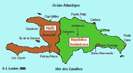 Quel(le) île/territoire n'appartient pas à la France ?